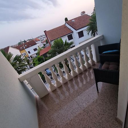 Apartment Fabic Poreč Eksteriør bilde