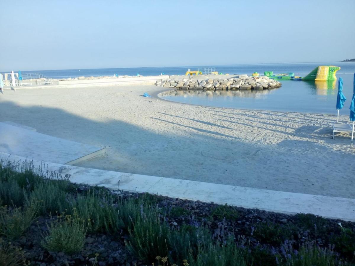 Apartment Fabic Poreč Eksteriør bilde
