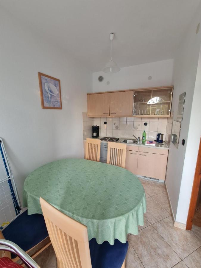 Apartment Fabic Poreč Eksteriør bilde