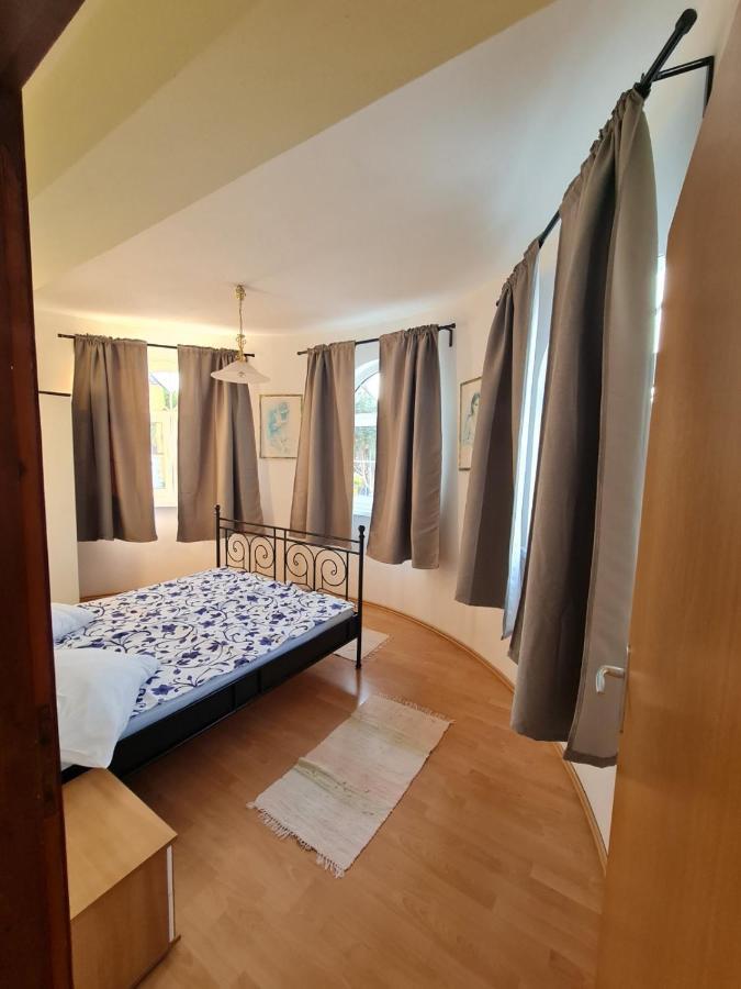 Apartment Fabic Poreč Eksteriør bilde