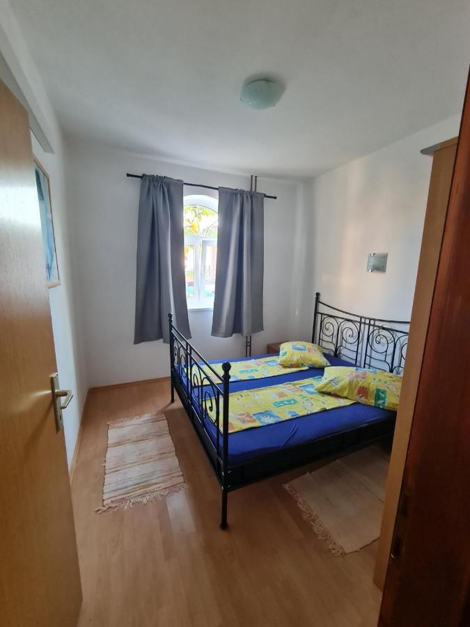 Apartment Fabic Poreč Eksteriør bilde