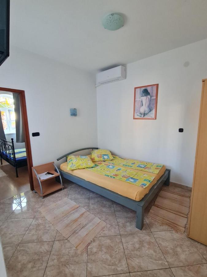Apartment Fabic Poreč Eksteriør bilde
