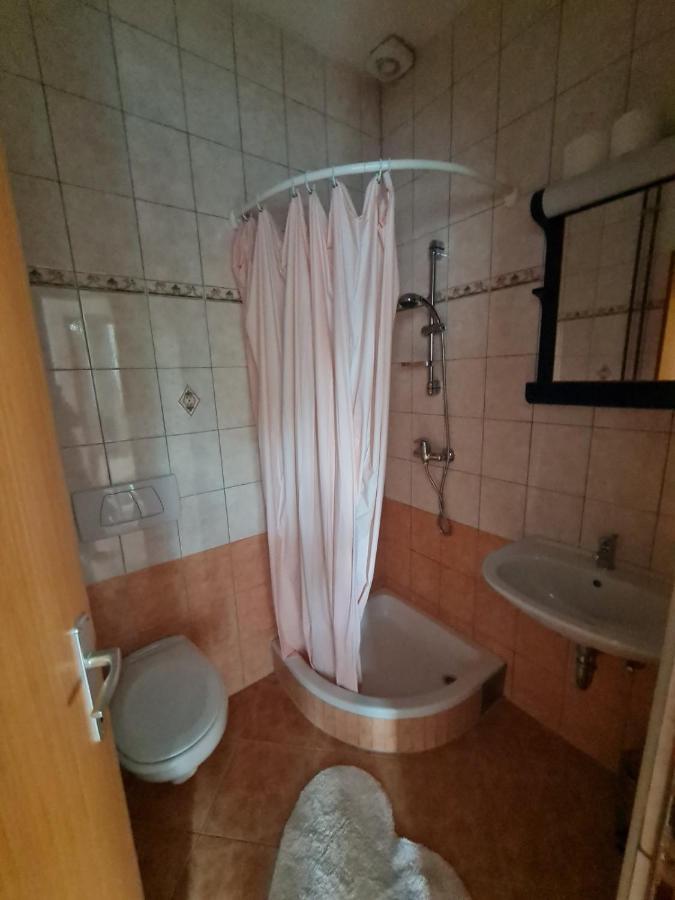 Apartment Fabic Poreč Eksteriør bilde