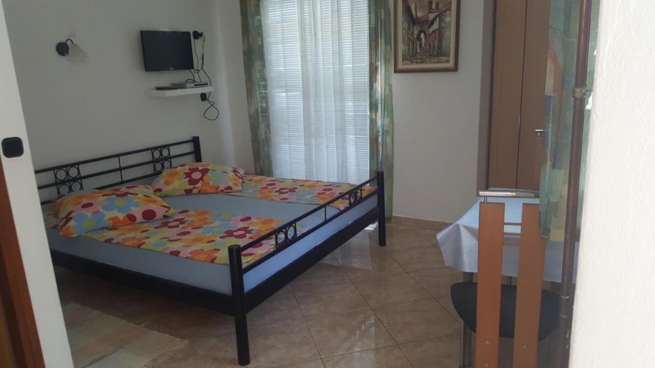 Apartment Fabic Poreč Eksteriør bilde