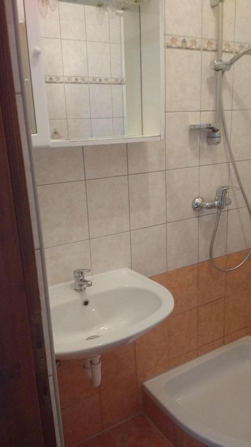 Apartment Fabic Poreč Eksteriør bilde