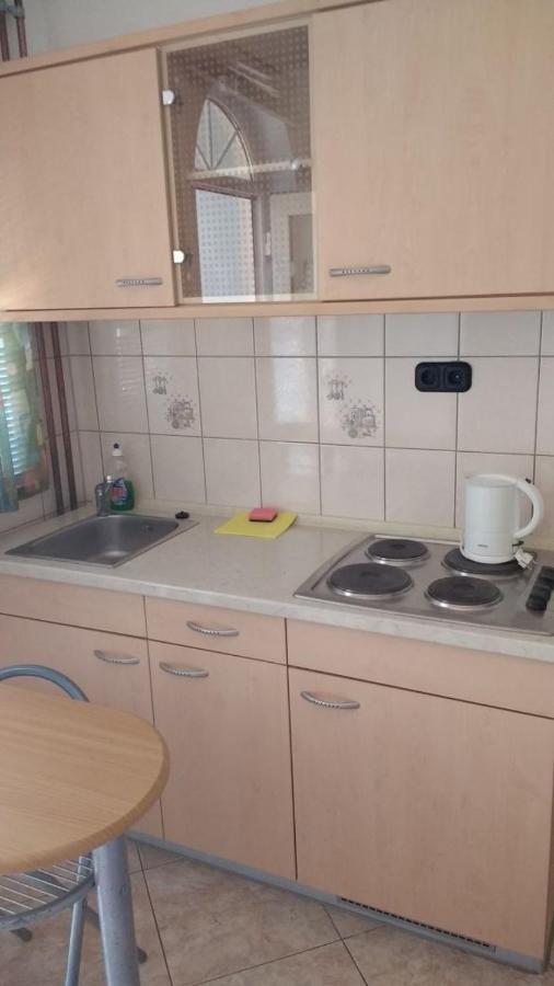 Apartment Fabic Poreč Eksteriør bilde