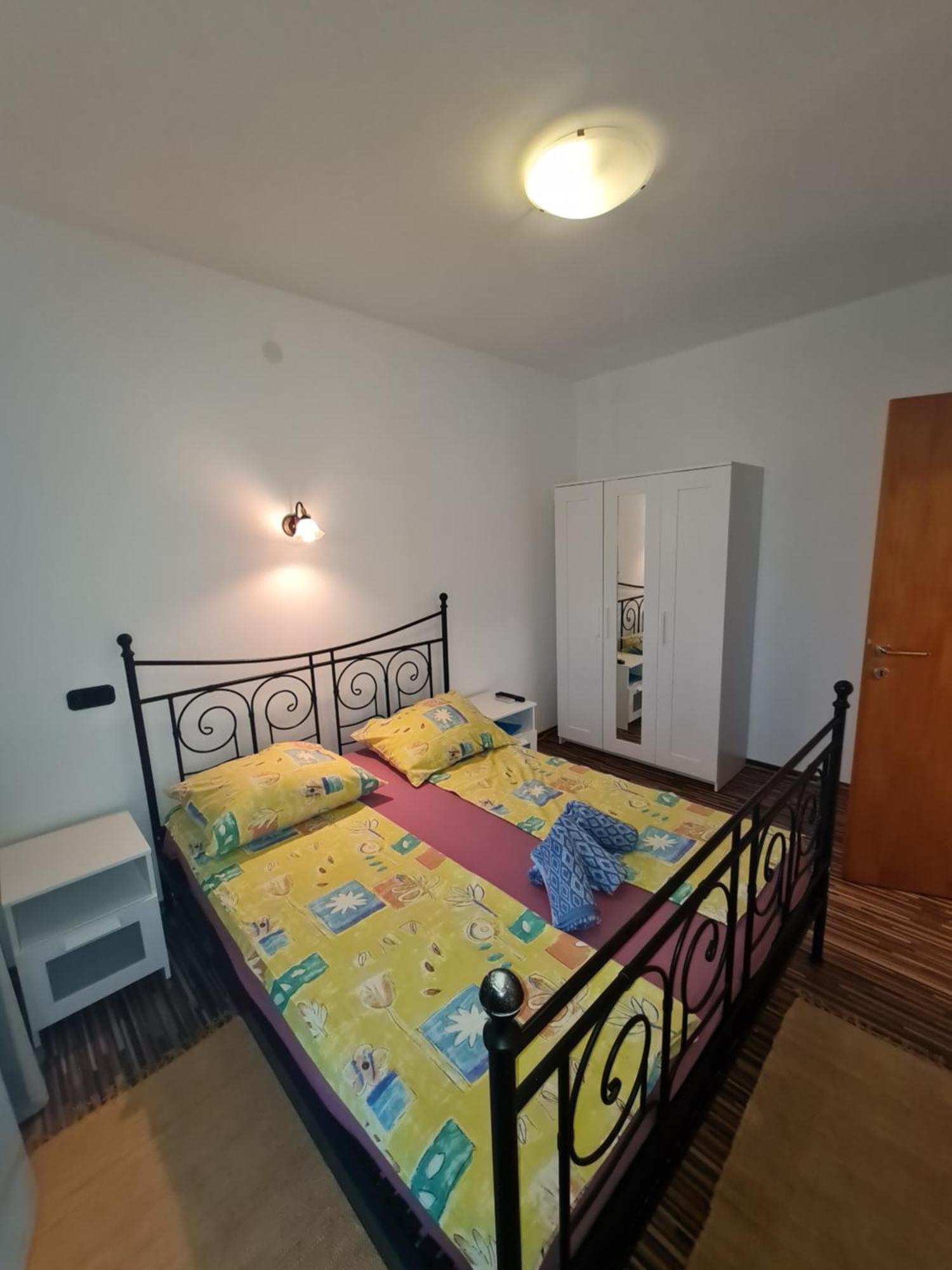 Apartment Fabic Poreč Eksteriør bilde