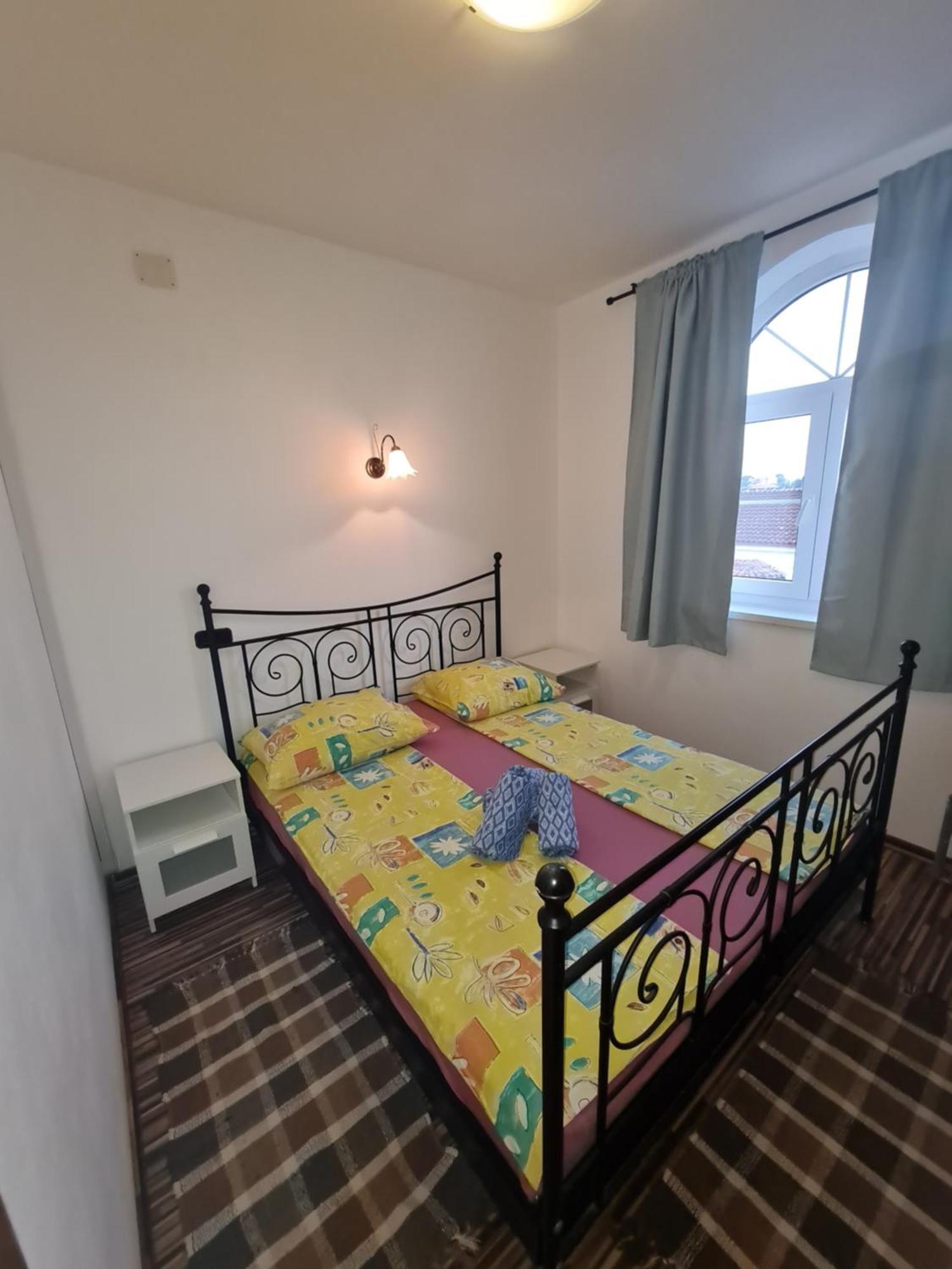Apartment Fabic Poreč Eksteriør bilde